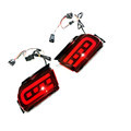 High-Quality FJ150 LED Rear Bumper Light for Toyota Prado 2014-20191