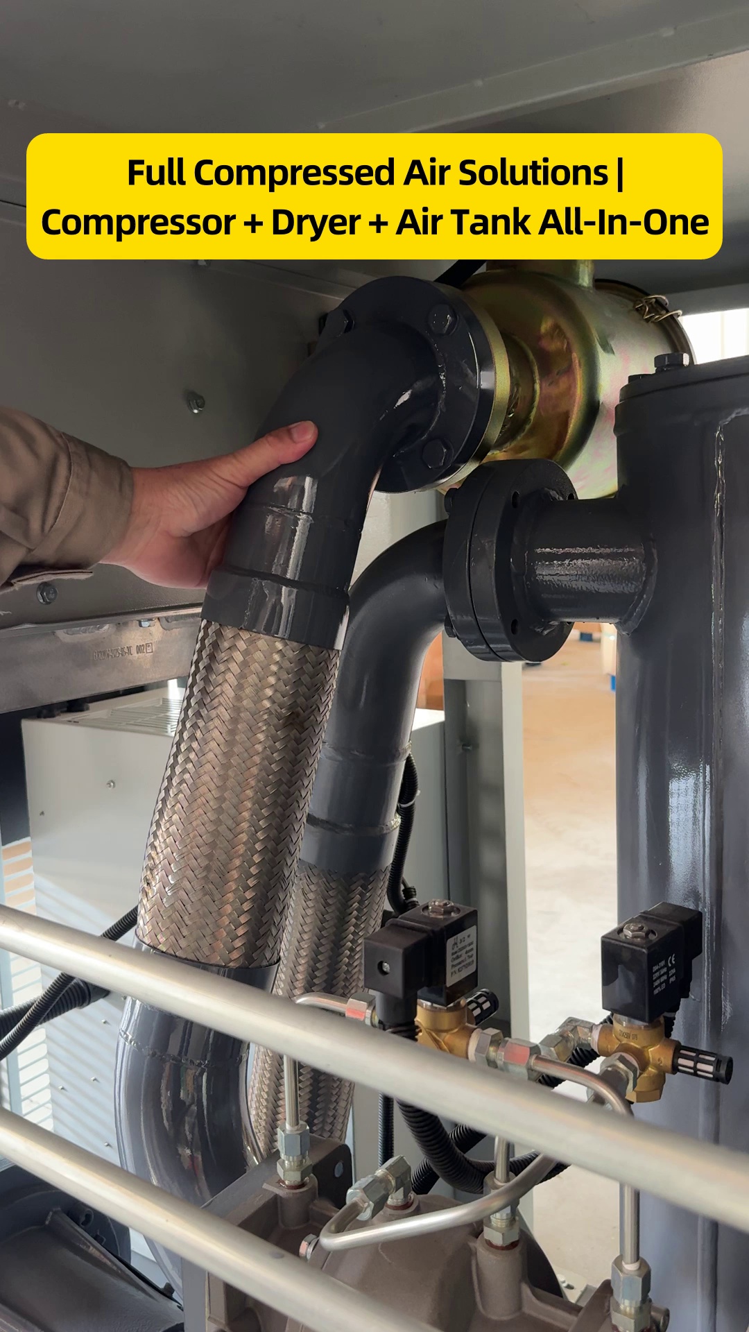 Cómo las pruebas completas de simulación de sistemas reducen el riesgo de implementación in situ para nuevos proyectos de estaciones de aire comprimido industriales