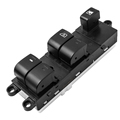 Front Left Master Electric Window Switch for Nissan Navara D40, Qashqai, Pathfinder (2004-2016)1