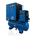 20Bar High Pressure Screw Air Compressor for Laser Cutting Machines1