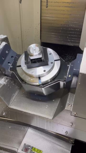 cnc numerical control machining