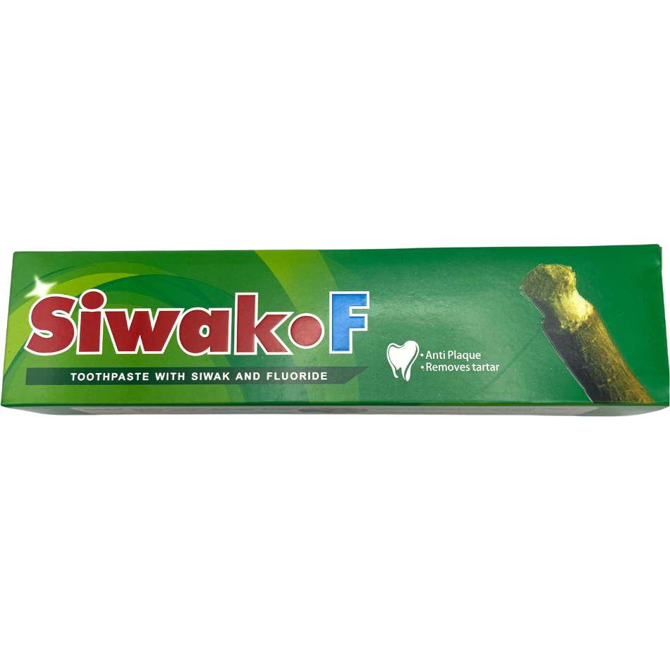 Siwak F Toothpsate Png