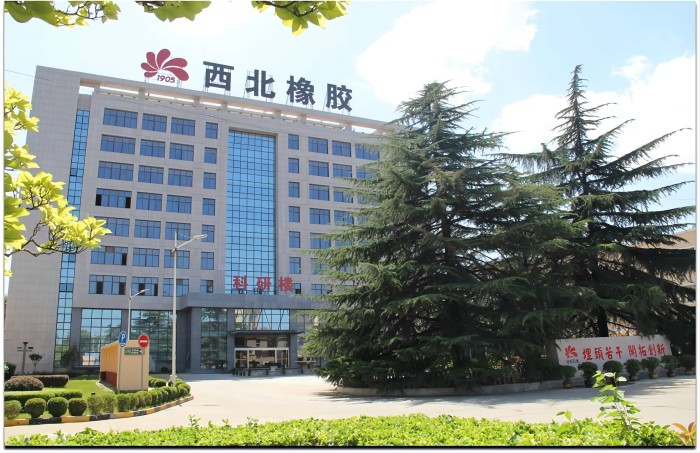 Shaanxi Yanchang Petroleum Northwest Rubber Flexible Pipe Co., Ltd.