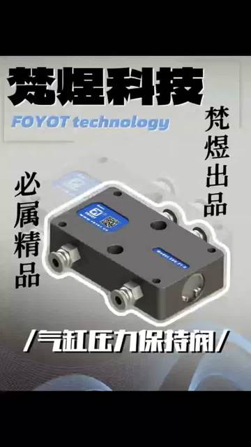 Cylinder Pressure Retaining Valve