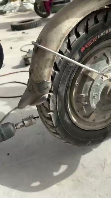 Motorcycle Tires