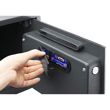China Top 10 Coin-operated Safe Potential Enterprises