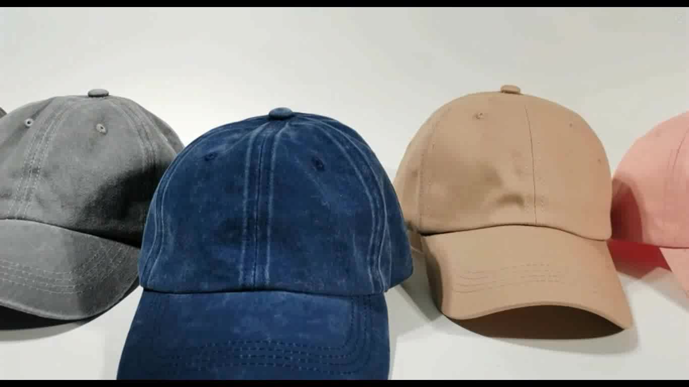 En vente satin féminins hommes Cap de baseball Plain Capuchon a réglable Satin doublé Hat1