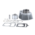 HONLG Motorcycle Cylinder Head Kit Set Piston Pin for Honda CG125 CG1501