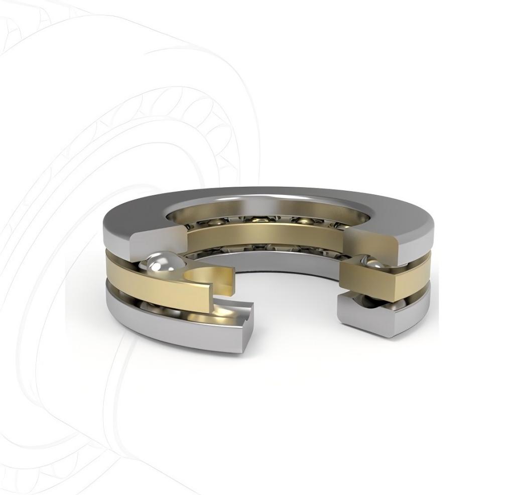 بلبرینگ های یک طرفه رانش