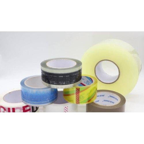 CINTA ADHESIVA DE EMBALAJE IMPRESA CON LOGOTIPO PERSATIONIZADO/CUSTAL PACKING Tape1