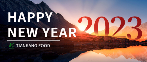 Salam: Selamat Tahun Baru 2023
