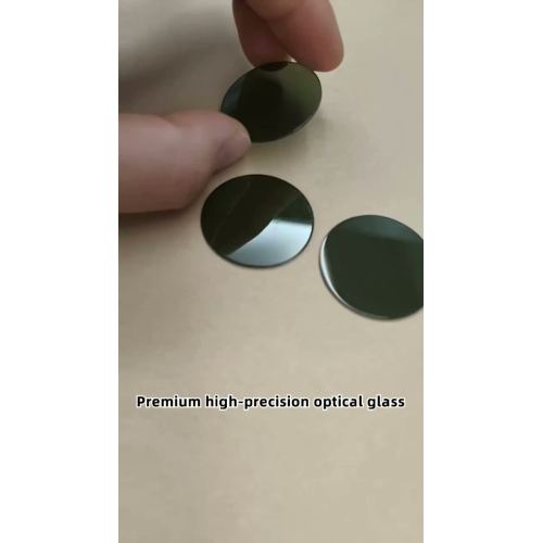 vidrio óptico filtro ND ZAB10