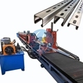 High-Speed C-Channel and Solar PV Roll Forming Machines for Photovoltaic Project Manufacturing1