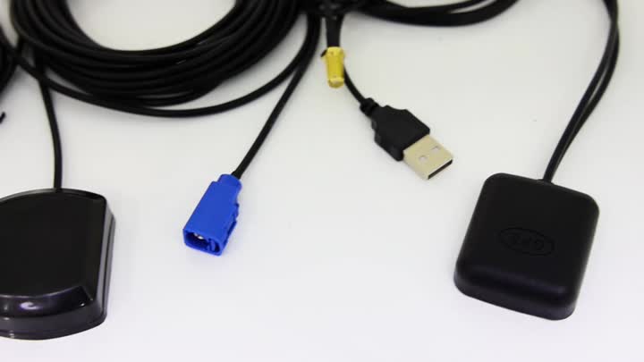 IP65 Waterproof USB GPS-Antennenempfänger Repeater-Signal GPS USB Car Navig GPS-Antenne für Auto-Navigationssystem