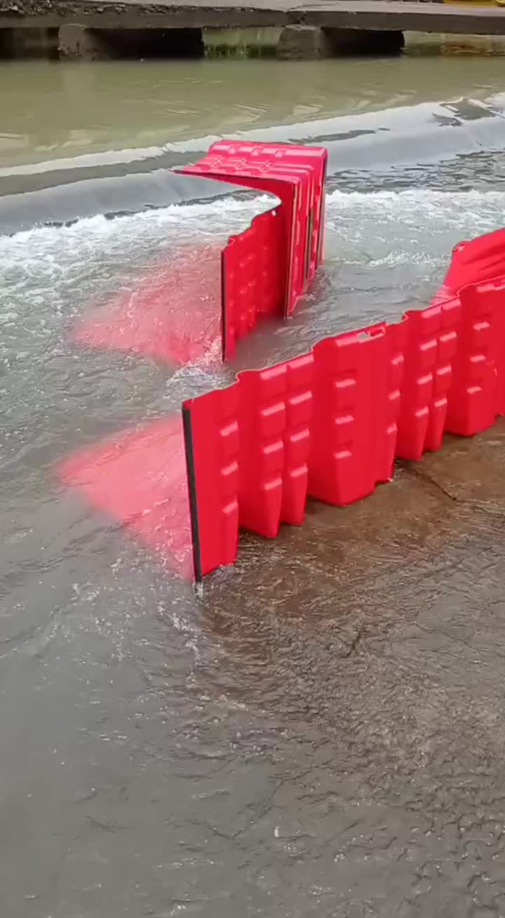 presa de inundación