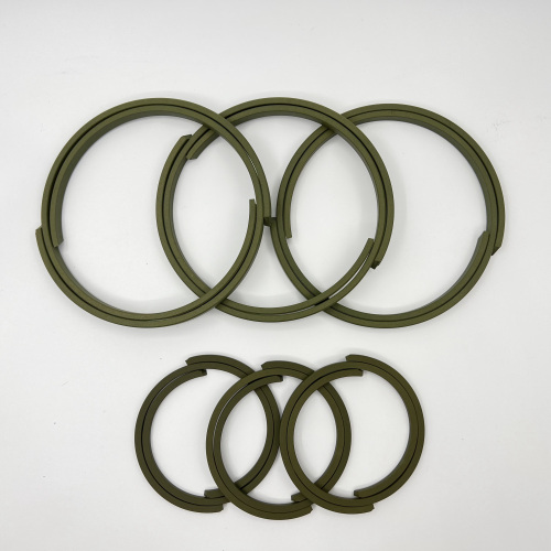 Excavator cylinder piston seals KZTgreen