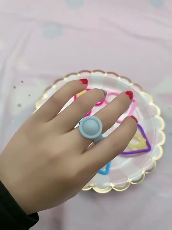  silicone ring