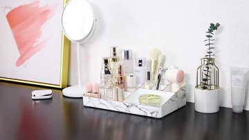 Wholesale Large Capacity Cosmetic Organizers for Desktop1