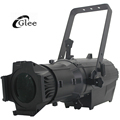 600W Bi-Color COB LED Profile Ellipsoidal Theatre Leko Spot Light with 3000K and 6500K White1