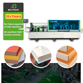 Automatic PVC Edge Banding Machine for MDF Woodworking1