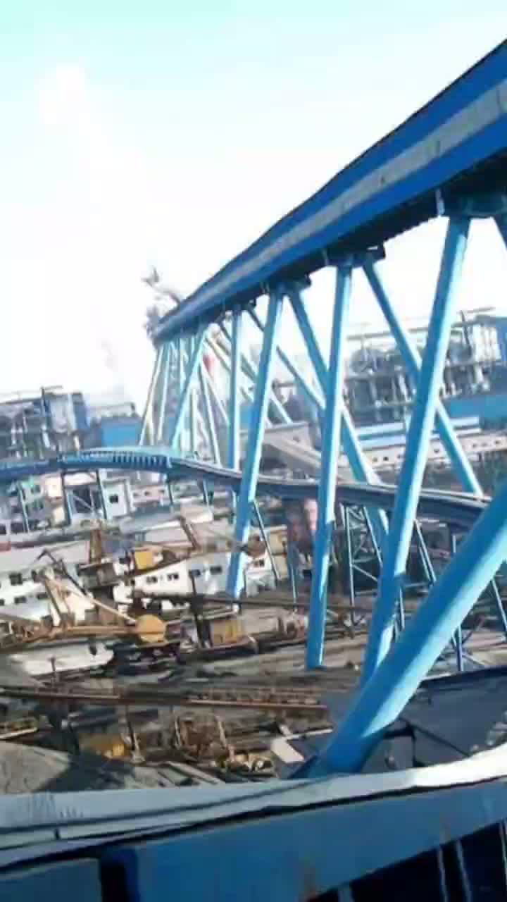 Tubular Belt Conveyor