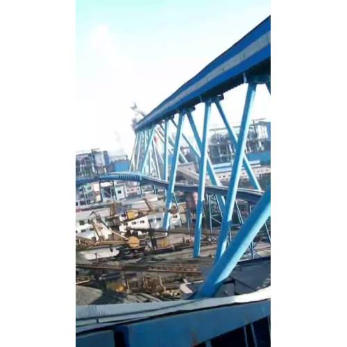 Tubular Belt Conveyor