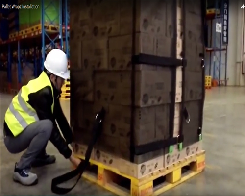 Sunnice Reusable Pallet Wraps Co.,Ltd.
