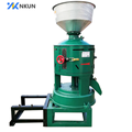 Electric Grain Mill Machine: Small Commercial Dry Wet Flour Mill1