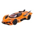 1/24 Apollo Evo Off-Road Diecast Car Toy with Sound and Light Features1