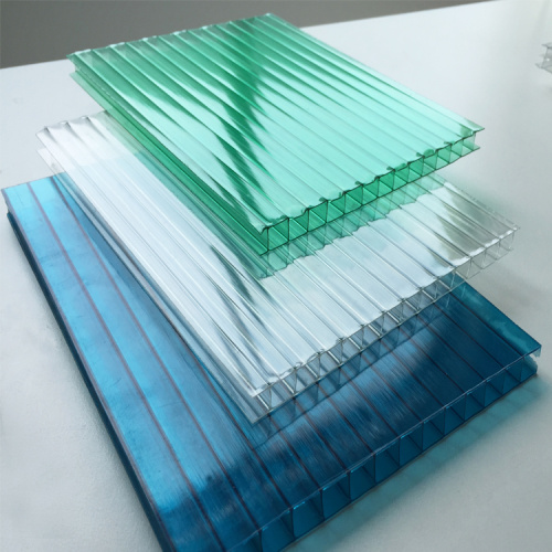 透明的PC阳光板会破裂吗？