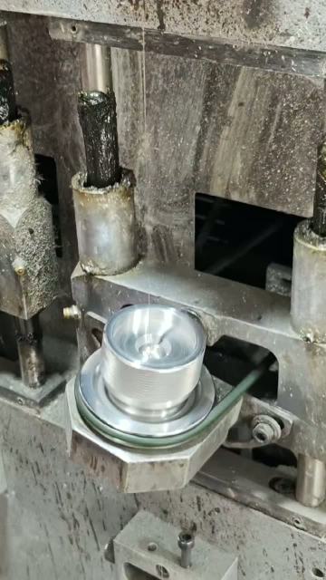Galvanized Wire Drawing Dies production video