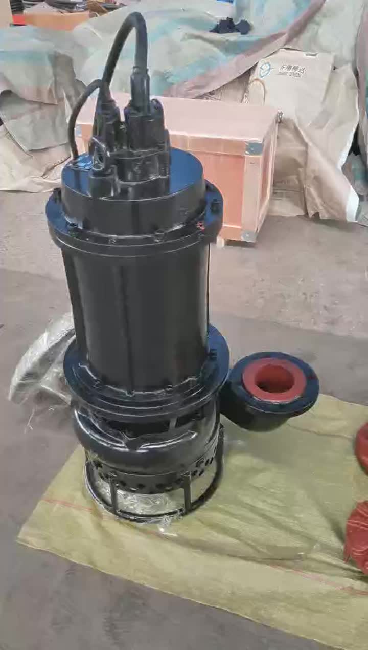 ZJQ submersible pump