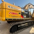 Top Quality Used CAT 320D Hydraulic Crawler Backhoe Digger 20 Ton Excavator1