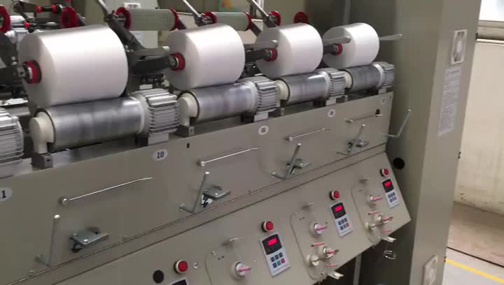 Soft Winding Machine Video 01