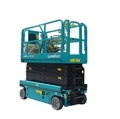 10m Self-Propelled Scissor Lift: A Comprehensive Guide to the SWSL1412HD Elevated Work Platform1