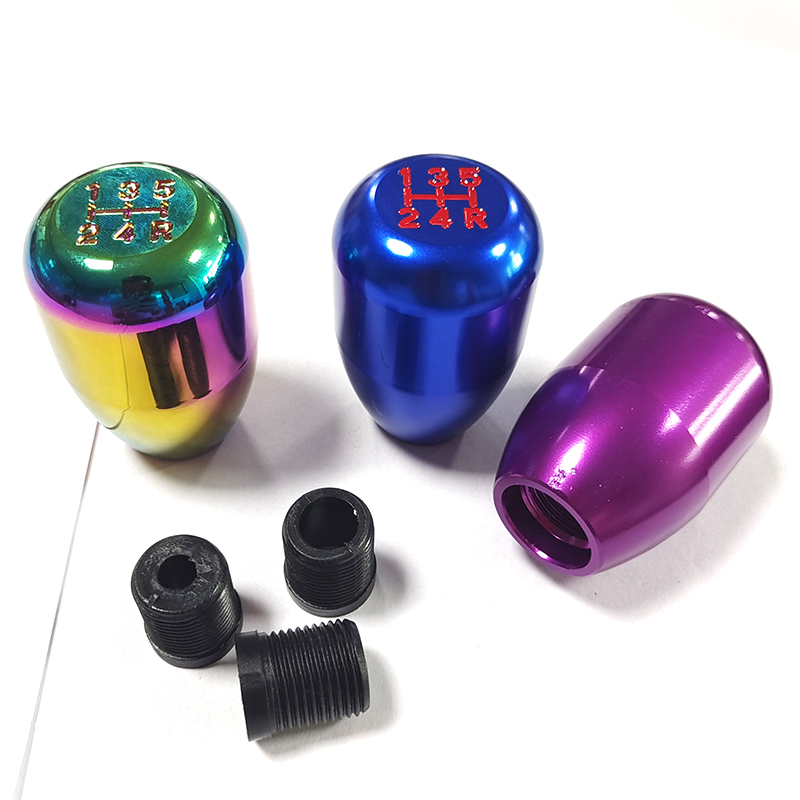 Automobile gear knob