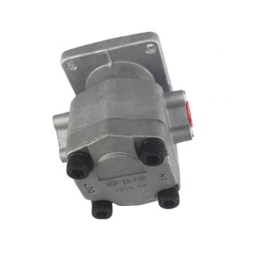 Top 10 Most Popular Chinese Hydraulic Oil Aluminum Gear Pump Brands