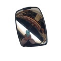 Universal Plastic Housing Rearview Blind Spot Mirror for City Bus Spare Parts & Accessories1