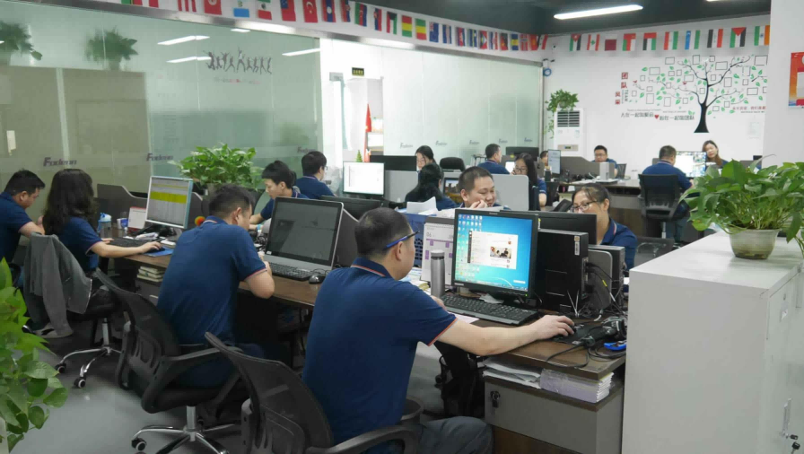 Fodenn Electronic Technology Co., Ltd.