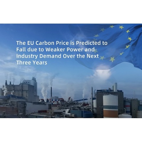 Analysts Adjusted Downwards the Forecast of EU Carbon Price