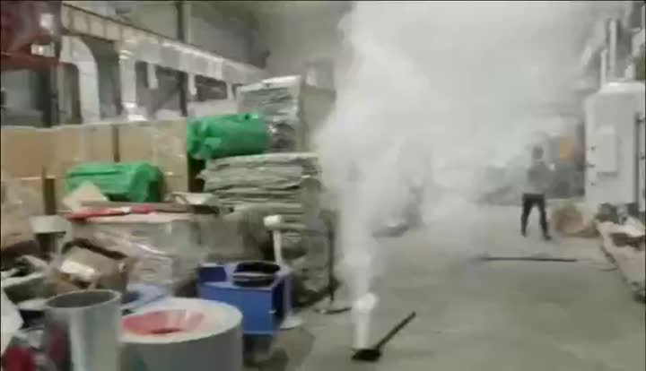 Blow Suction Type Central Dust Collection Solution.mp4