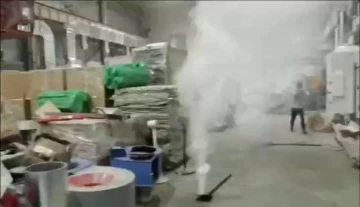 Blow Suction Type Central Dust Collection Solution