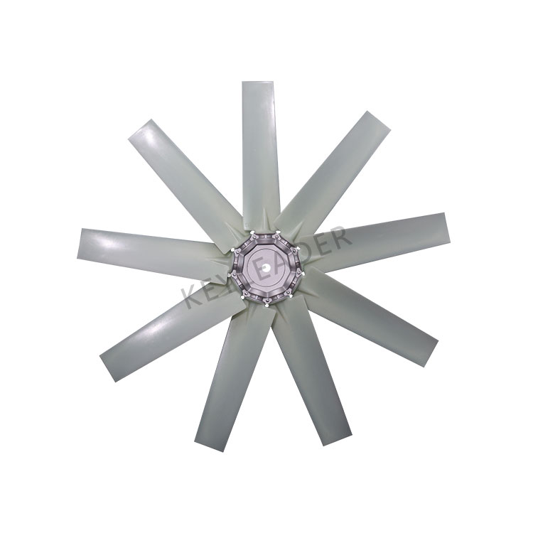 Changzhou Keyleader Fan Technology Co. Ltd.
