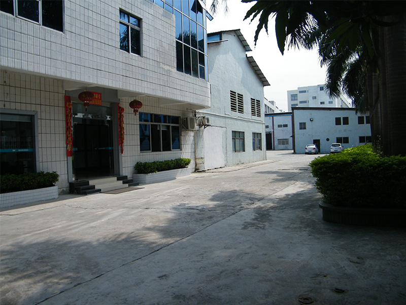Dongguan Samhoor Precision Machinery Co.,Ltd