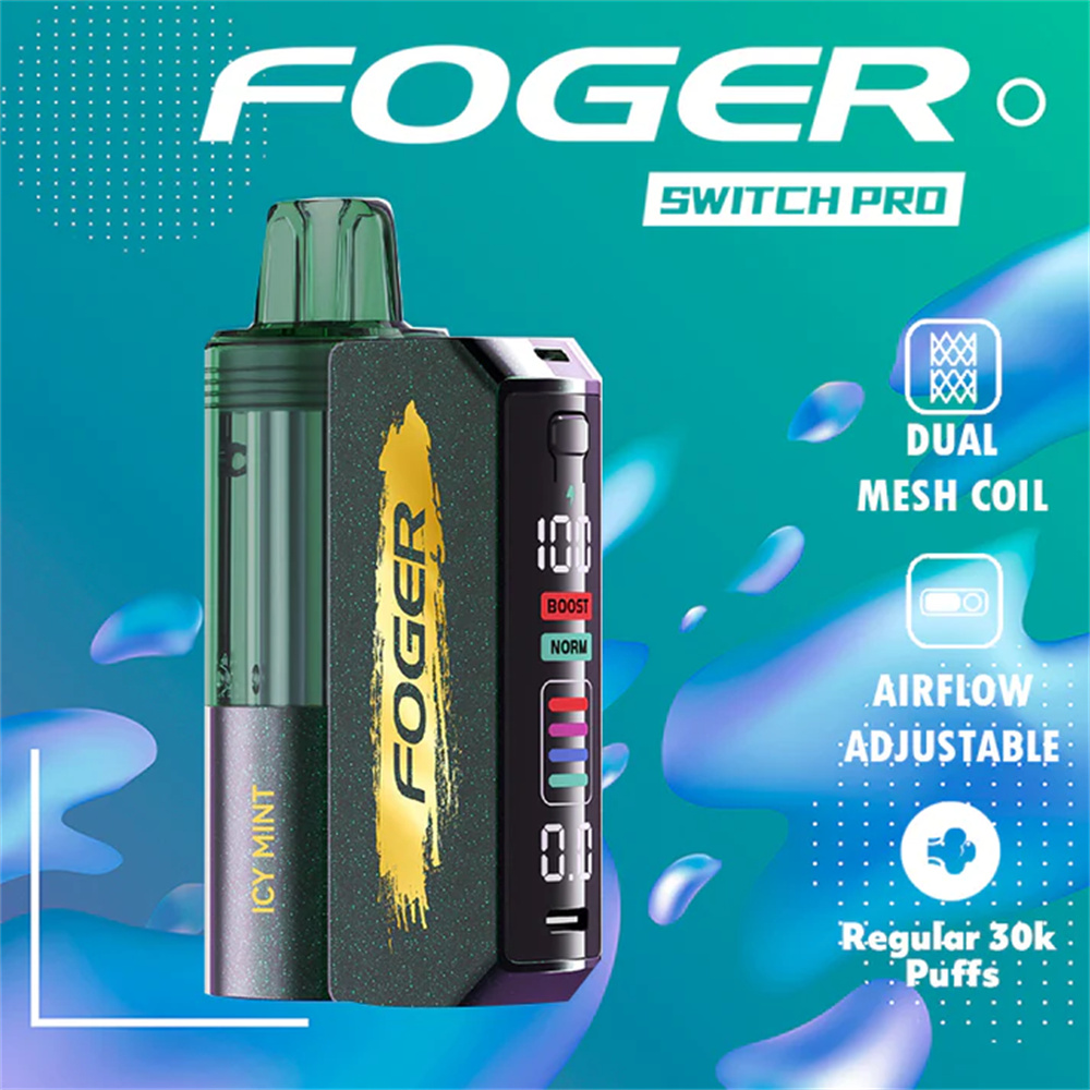 Foger switch pro 30000 puffs