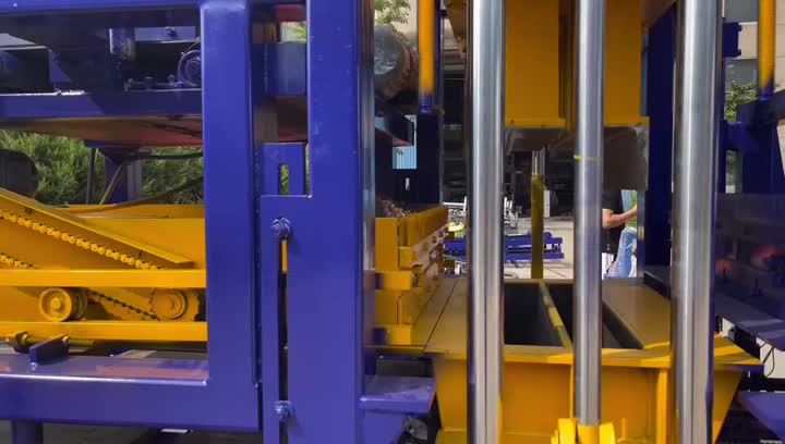 Пустого кирпичного машины лучшая фабрика