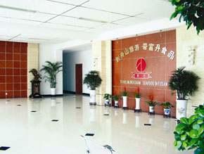 Zhejiang Fudan Tourism Foods Co., Ltd.
