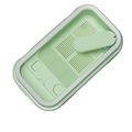 Tortugas de hábitat de tortuga ecológica de tortuga ecológica multifuncional tanque acuario de acuario tortugas de plástico con filtro de agua1