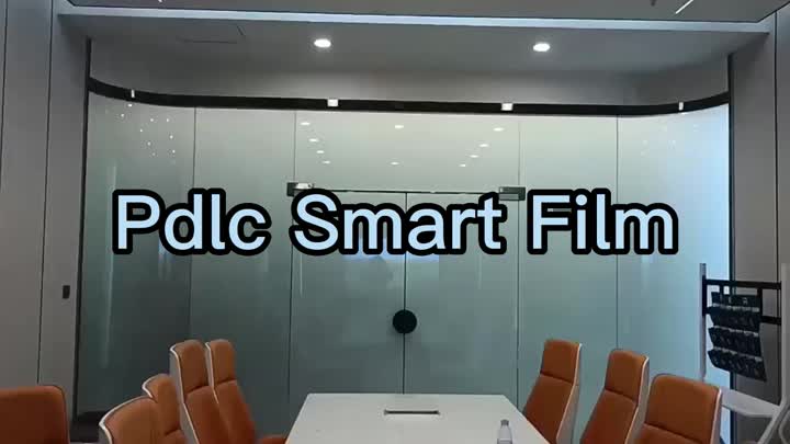 PDLC Smart Film