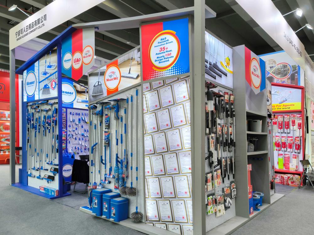 Photos from the Spring Trade Fair in 2026
